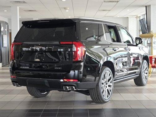 2026 GMC Yukon Denali Ultimate