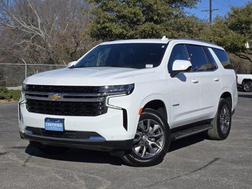 2024 Chevrolet Tahoe LS