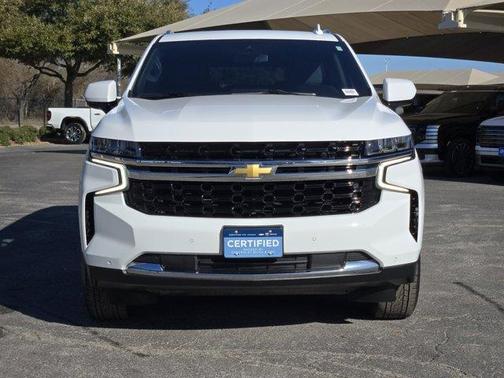 2024 Chevrolet Tahoe LS