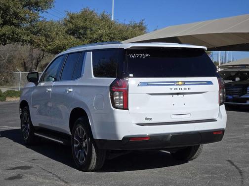 2024 Chevrolet Tahoe LS