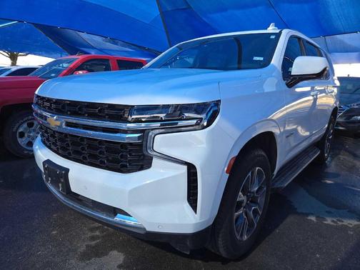 2024 Chevrolet Tahoe LS