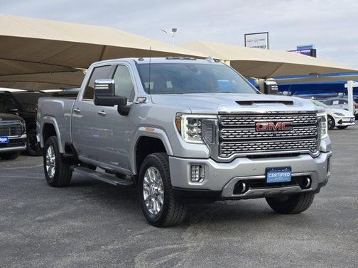 2022 GMC Sierra 3500 Denali