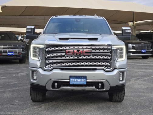 2022 GMC Sierra 3500 Denali