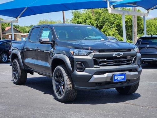 2025 Chevrolet Colorado Trail Boss
