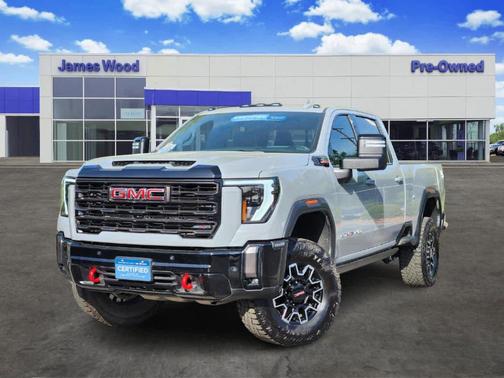 2024 GMC Sierra 2500 AT4X