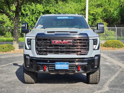 2024 GMC Sierra 2500 AT4X