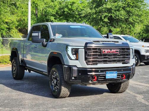2024 GMC Sierra 2500 AT4X