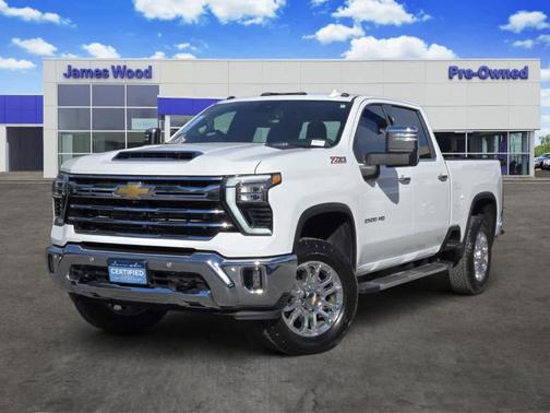 2024 Chevrolet Silverado 2500 LTZ