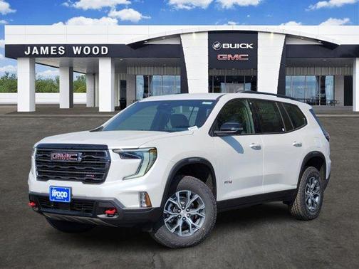 2025 GMC Acadia AT4