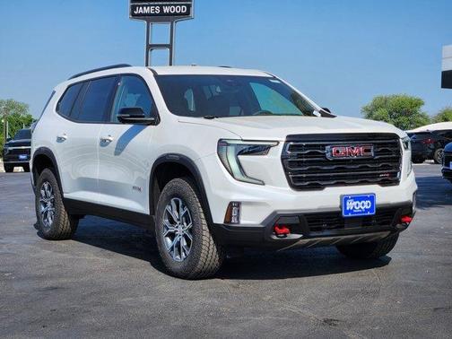 2025 GMC Acadia AT4