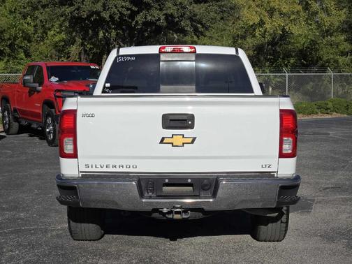 2018 Chevrolet Silverado 1500 1LZ