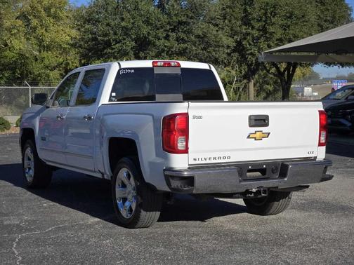 2018 Chevrolet Silverado 1500 1LZ