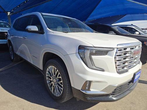 2024 GMC Acadia Denali