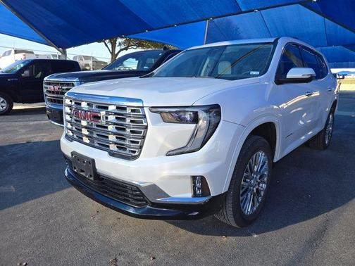 2024 GMC Acadia Denali