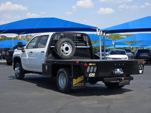 2025 Chevrolet Silverado 3500 WT