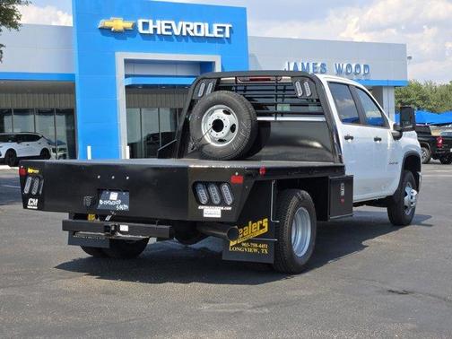 2025 Chevrolet Silverado 3500 WT