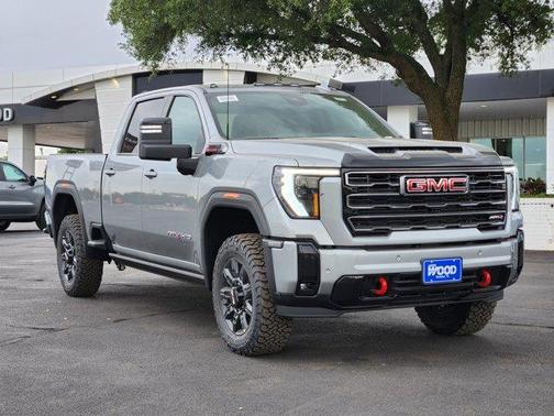 2025 GMC Sierra 2500 AT4