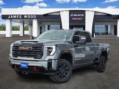 2025 GMC Sierra 2500 AT4