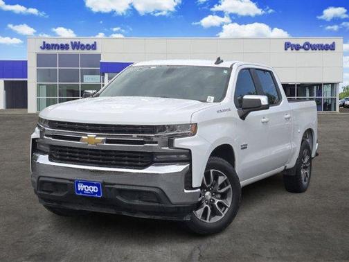 2019 Chevrolet Silverado 1500 LT
