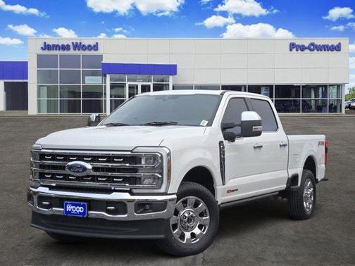 2024 Ford F-250 Lariat