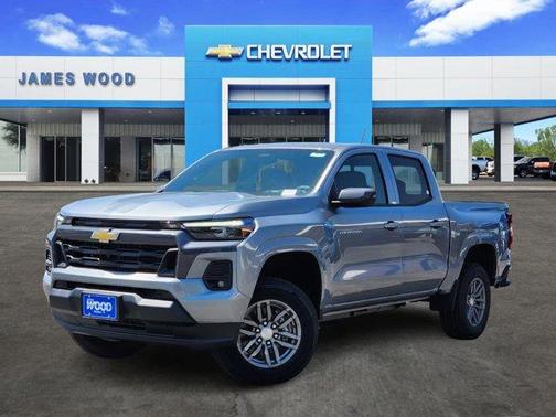 2025 Chevrolet Colorado LT