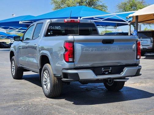 2025 Chevrolet Colorado LT