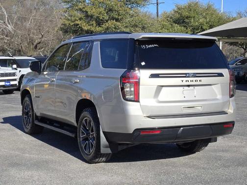 Empire Beige Metallic 2023 Chevrolet Tahoe Z71