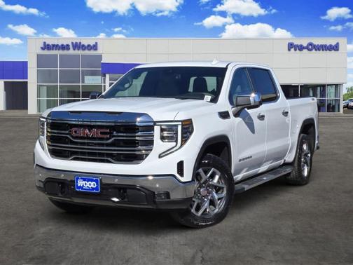 2024 GMC Sierra 1500 SLT