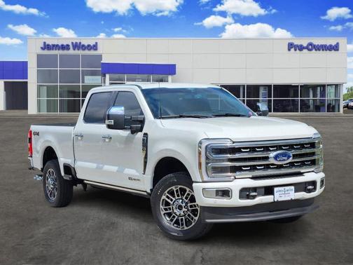 2024 Ford F-250 Platinum