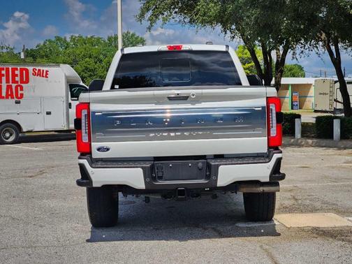 2024 Ford F-250 Platinum