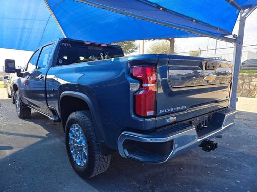 2025 Chevrolet Silverado 2500 LTZ