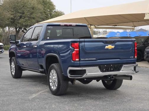 2025 Chevrolet Silverado 2500 LTZ