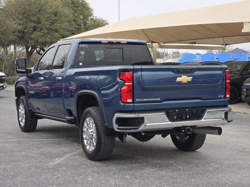 2025 Chevrolet Silverado 2500 LTZ