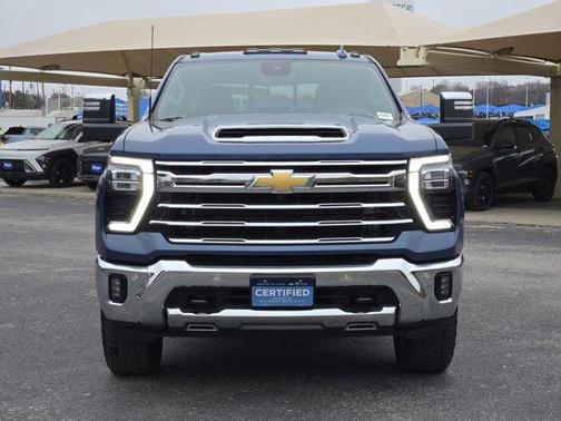 2025 Chevrolet Silverado 2500 LTZ