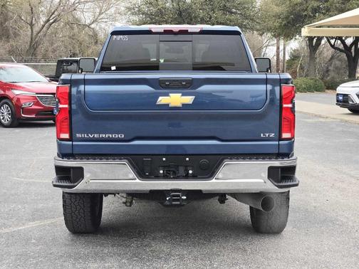 2025 Chevrolet Silverado 2500 LTZ