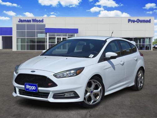 2016 Ford Focus ST Base