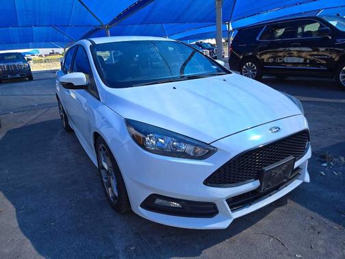 2016 Ford Focus ST Base
