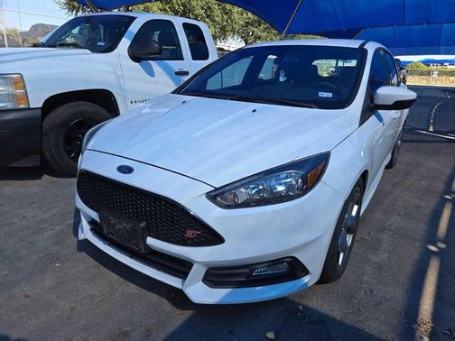 2016 Ford Focus ST Base