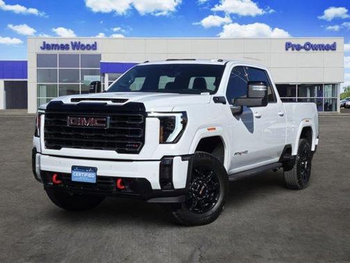 2025 GMC Sierra 2500 AT4