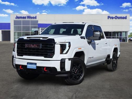 2025 GMC Sierra 2500 AT4