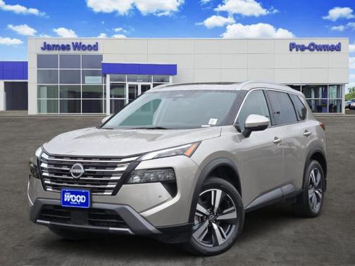 2024 Nissan Rogue SL