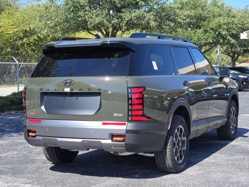 2026 Hyundai PALISADE XRT Pro