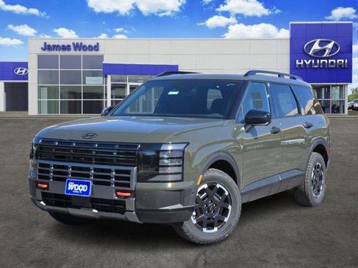 2026 Hyundai PALISADE XRT Pro