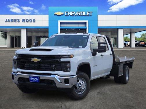 2025 Chevrolet Silverado 3500 WT