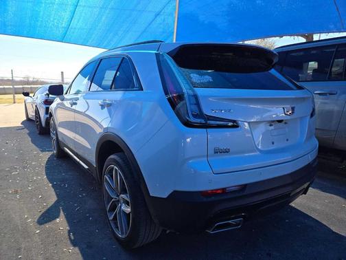 2023 Cadillac XT4 Sport