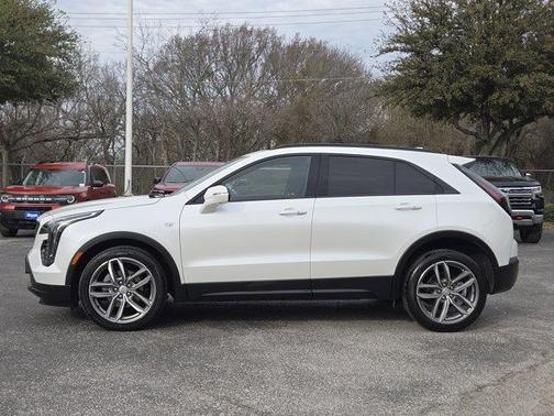 2023 Cadillac XT4 Sport