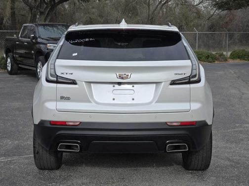 2023 Cadillac XT4 Sport