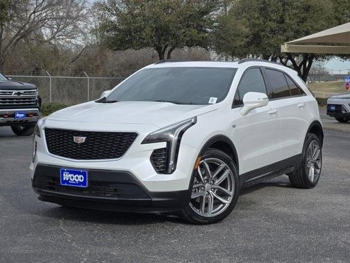 2023 Cadillac XT4 Sport