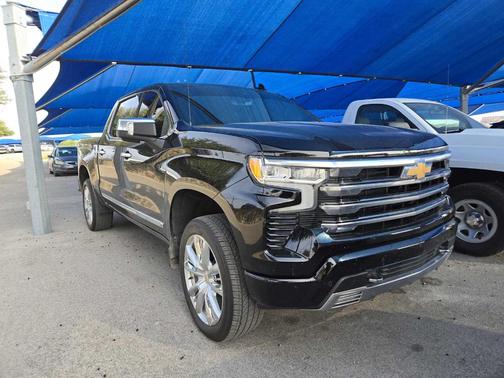2024 Chevrolet Silverado 1500 High Country