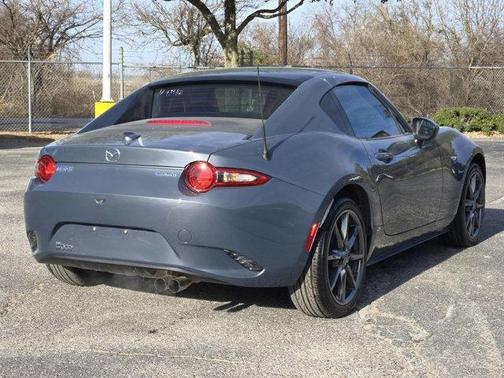 2020 Mazda MX-5 Miata RF Grand Touring